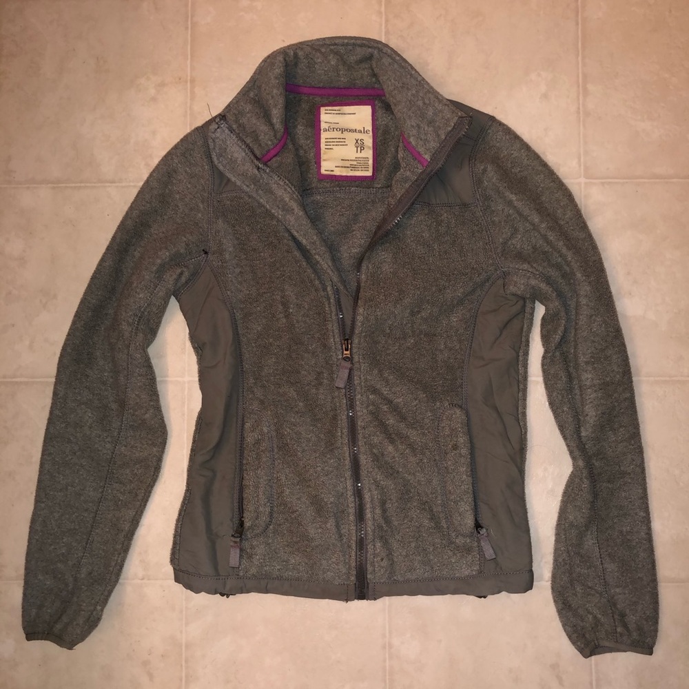 Aeropostale Fleece Jacket